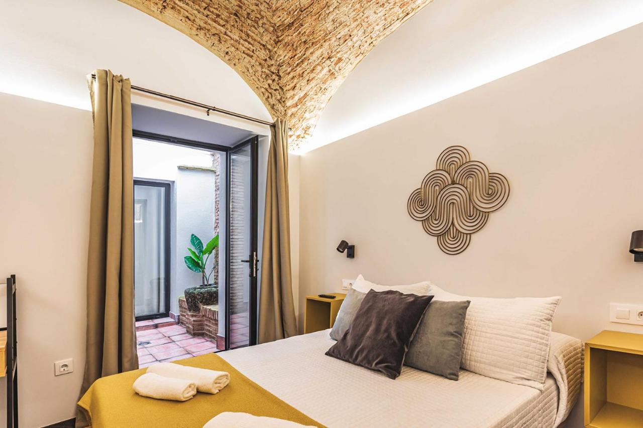 Apartamentos Caceres Central Suites "Torres De Caceres" Экстерьер фото
