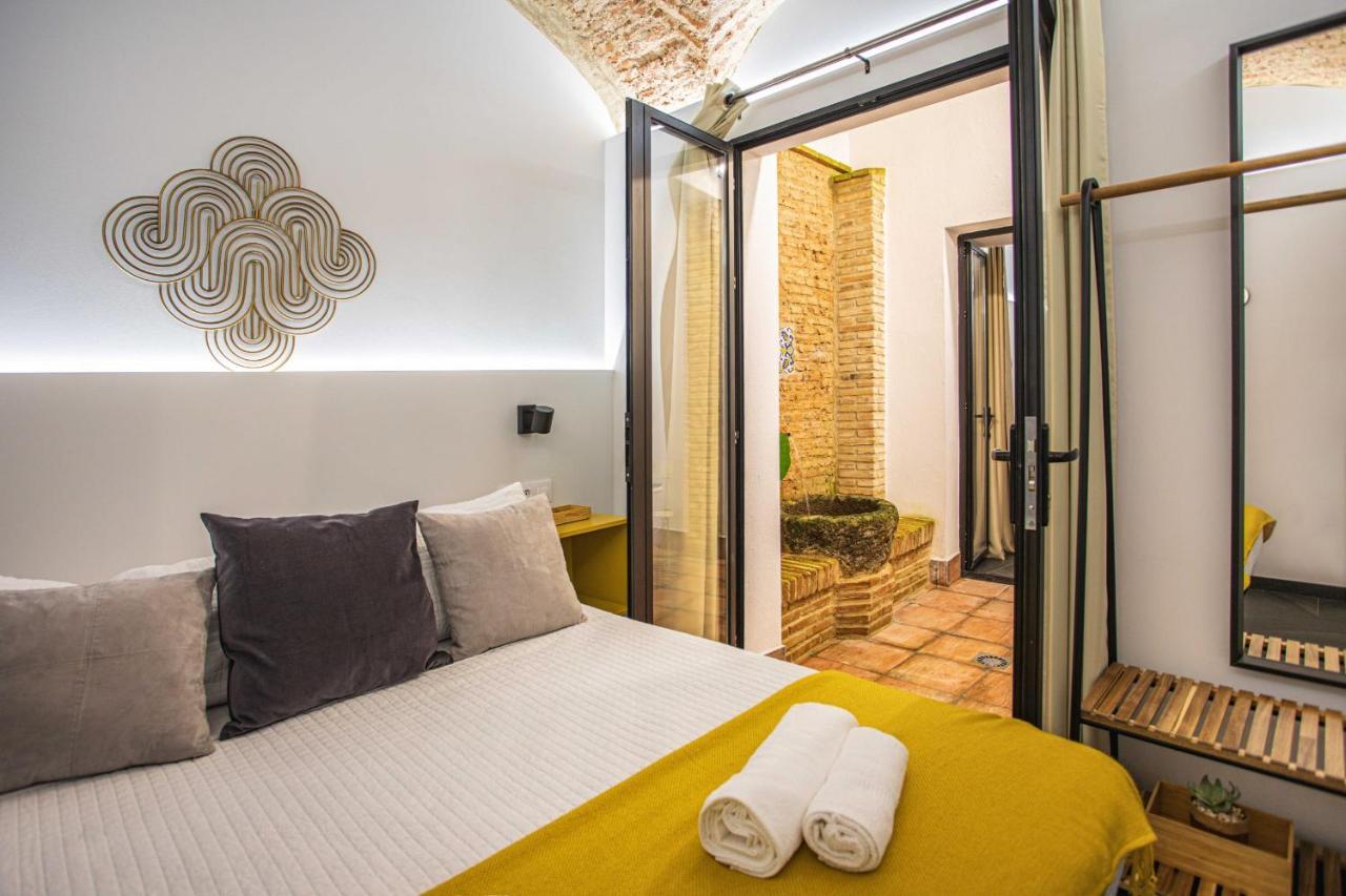 Apartamentos Caceres Central Suites "Torres De Caceres" Экстерьер фото