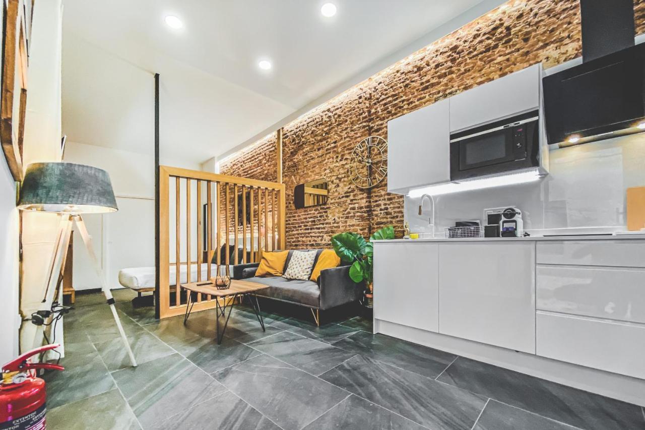 Apartamentos Caceres Central Suites "Torres De Caceres" Экстерьер фото