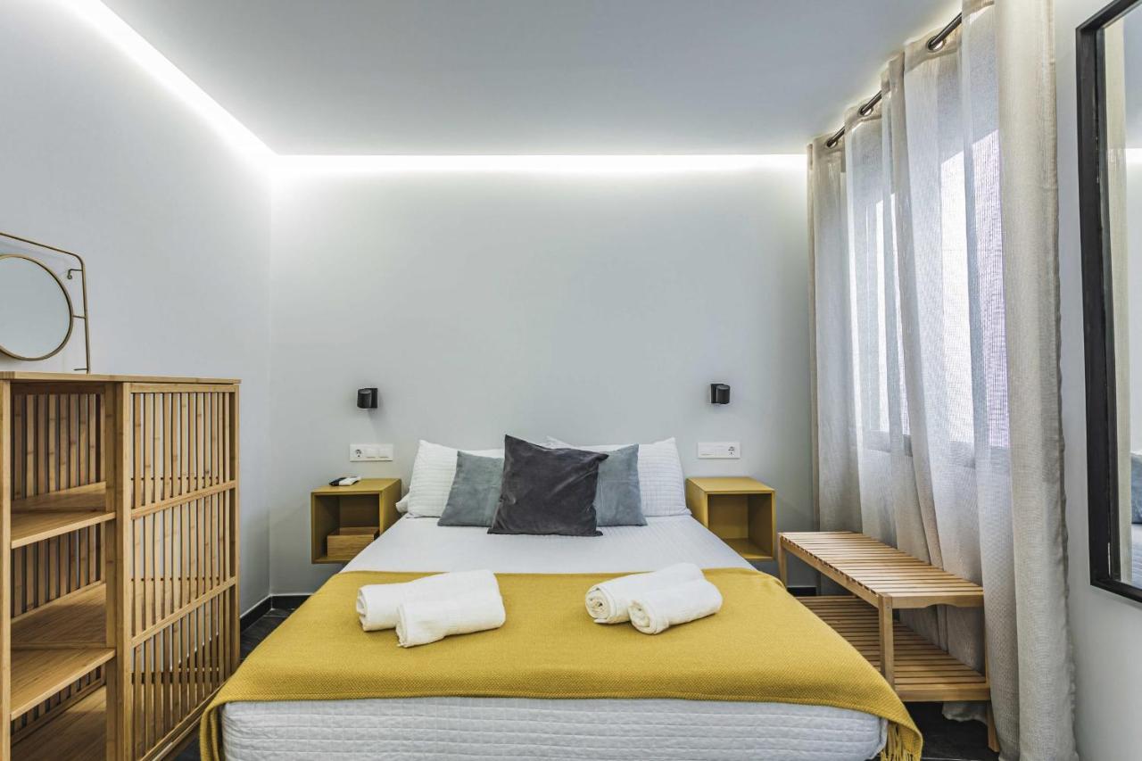 Apartamentos Caceres Central Suites "Torres De Caceres" Экстерьер фото