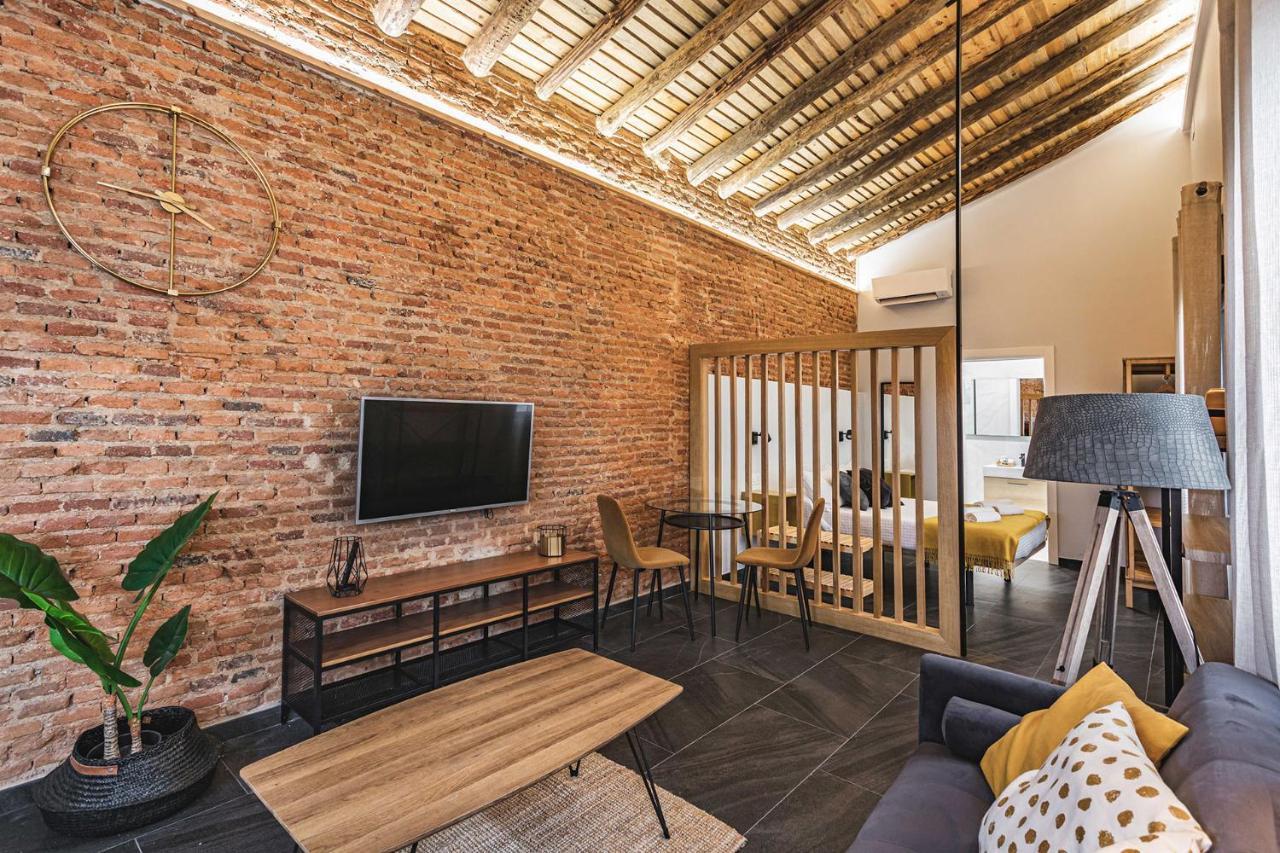 Apartamentos Caceres Central Suites "Torres De Caceres" Экстерьер фото