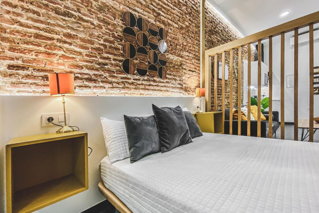 Apartamentos Caceres Central Suites "Torres De Caceres" Экстерьер фото